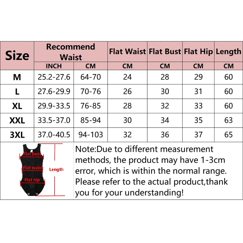 Bodysuit Shapewear with Belt Women Tummy Control Fajas Body Shaper Waist Trainer Slimming Cincher Corset Tops Gym Belly Trimmer